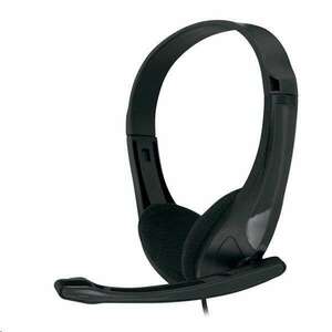 OMEGA PLATINET Freestyle sztereó headset fekete (FH4088BK) kép
