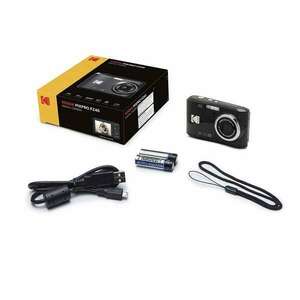 Kodak Pixpro FZ45 kompakt fekete digitális fényképezőgép kép