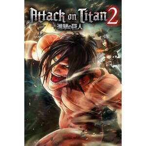 Attack on Titan 2 (PC - Steam elektronikus játék licensz) kép