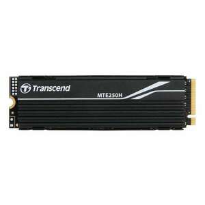 Transcend MTE250H M.2 1 TB PCI Express 4.0 3D NAND NVMe Belső SSD kép