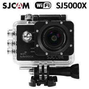 SJCAM SJ5000X Elite 4K Akciókamera Fekete kép