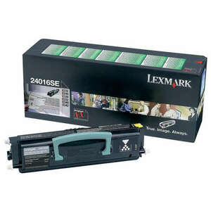 Lexmark 24016SE festékkazetta 1 dB Eredeti Fekete kép