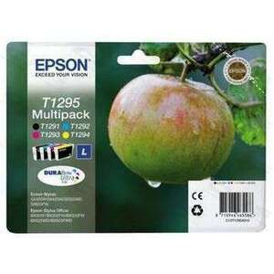 Epson T1295 Tintapatron Multipack 32, 2ml, C13T12954012 kép