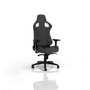 Noblechairs EPIC TX Szövet Gamer szék - Antracit Szürke kép