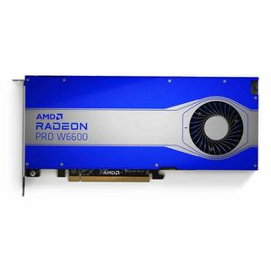 AMD Radeon PRO W6000 Radeon PRO W6600 8 GB GDDR6 kép