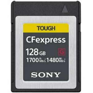 Sony 128GB Tough CFexpress Memóriakártya kép