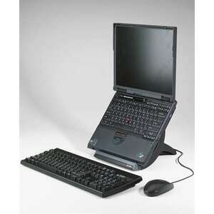 3M "LX550" 15"-17" Notebook állvány - Fekete kép