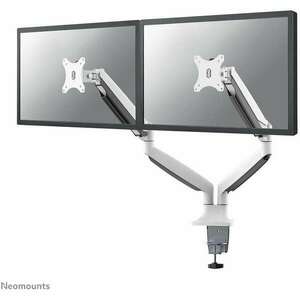 NewStar NeoMounts 10"-32" LCD TV/Monitor asztali tartó Fehér kép