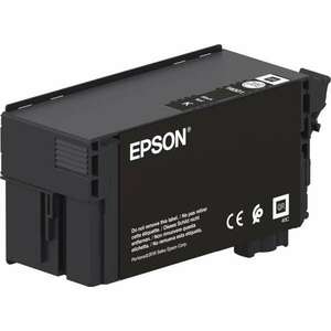 Epson T40D1 Tintapatron Black 80ml , C13T40D140 kép