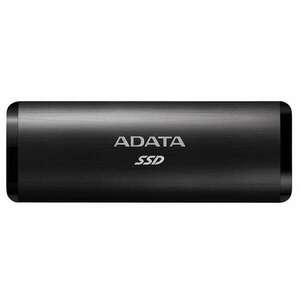 ADATA 1TB SE760 Külső SSD - Fekete kép