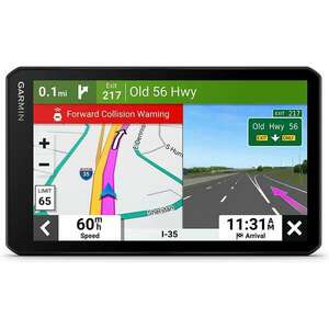 Garmin DriveCam 76 Menetrögzítő kamera és GPS kép