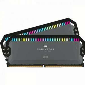 Corsair 32GB / 5600 Dominator Platinum RGB AMD EXPO DDR5 RAM KIT (2x16GB) kép