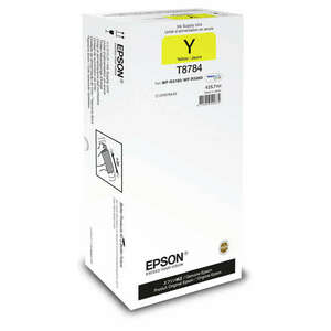 Epson T8784 tintapatron 1 dB Eredeti Sárga kép