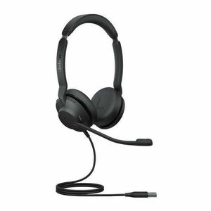 Jabra Evolve2 30 UC USB-A Stereo Headset - Fekete kép