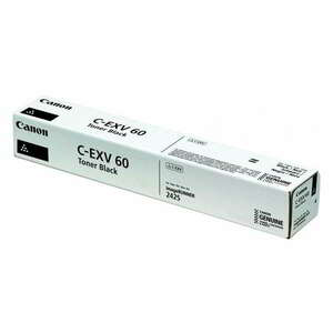 Canon C-EXV 60 Eredeti Toner Fekete kép