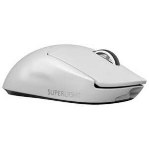 Logitech Pro X Superlight Wireless Gaming Mouse - Fehér kép