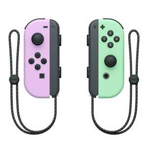 Nintendo Joy-Con controller pár - Lila + Zöld kép