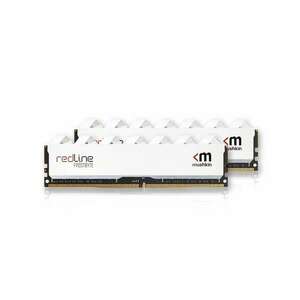 Mushkin 32GB / 2800 Redline White DDR4 RAM KIT (2x16GB) kép