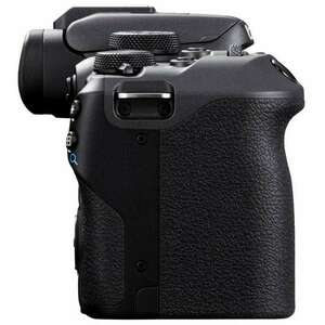Canon EOS R10 Digitális fényképezőgép - Fekete kép