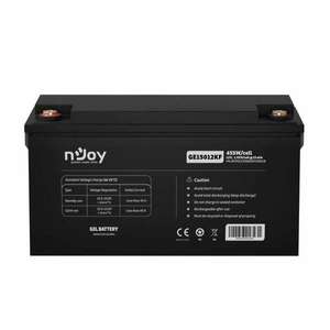 Njoy GE15012KF akkumulátor (12V / 455W/cell) kép
