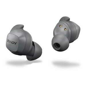 Lindy LE400W Bluetooth Headset - Szürke kép