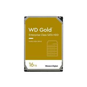 Western Digital 16TB Gold Enterprise SATA3 3.5" Szerver HDD kép