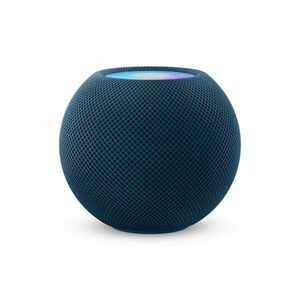 Apple HomePod mini Smart bluetooth hangszóró - Kék kép