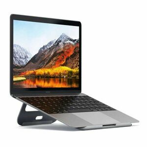 Satechi Aluminum Laptop Stand - Space Grey kép