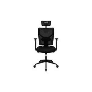 AeroCool Guardian Gamer szék - Fekete kép