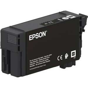 Epson T40C1 Tintapatron Black 50ml , C13T40C140 kép