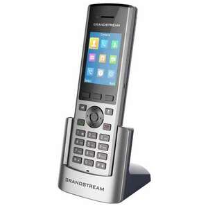 Grandstream DP730 DECT VoIP Telefon - Szürke kép