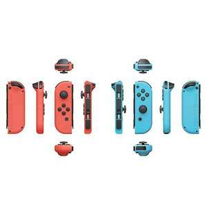 Nintendo Switch Joy-Con kontroller piros-kék (NSP080) kép