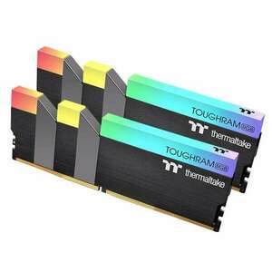 Thermaltake 16GB /4400 TOUGHRAM RGB DDR4 RAM KIT (2x8GB) kép