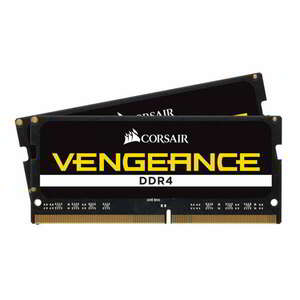 Corsair 64GB /2666 Vengeance DDR4 Notebook RAM KIT (2x32GB) kép
