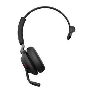 Jabra Evolve2 65 (UC, USB-A) Bluetooth Mono Headset Fekete kép