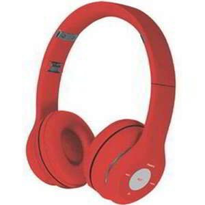Omega Freestyle FH0915R Wireless Headset - Piros kép
