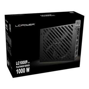 LC-Power 1000W LC1000P 3.0 Tápegység kép