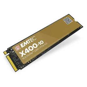 Emtec 4TB X400-10 Power Pro M.2 PCIe SSD kép