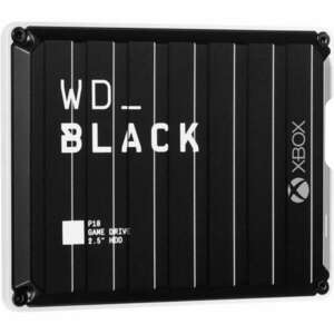 Western Digital 4TB WD_BLACK P10 Xbox One USB 3.2 Gen 1 Külső HDD... kép