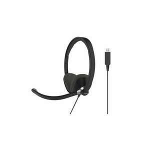 Koss CS300 Vezetékes Headset - Fekete kép