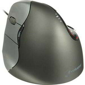 Evoluent Vertical Mouse 4 Left Vezetékes ergonomikus balkezes egé... kép