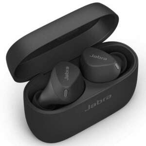Jabra Elite 4 Active Wireless Headset - Fekete kép