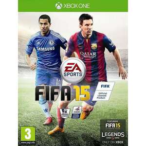 FIFA 15 (Xbox One - Dobozos játék) kép