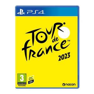 Tour De France 2023 (PS4) (PS4 - Dobozos játék) kép