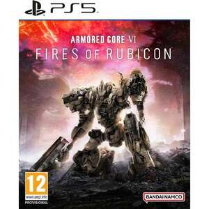 Armored Core VI Fires Of Rubicon Launch Edition - PS5 kép