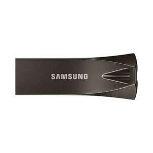 Samsung Bar Plus USB3.1 pendrive, 64 GB, Titánszürke kép