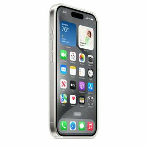 Apple iPhone 15 Pro Clear Case w MagSafe kép