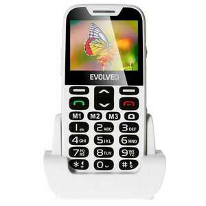 EVOLVEO EasyPhone XD EP600, fehér kép