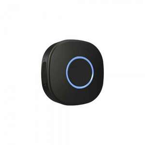 Shelly Button 1 Wi-Fi-s okos kapcsológomb fekete (ALL-KIE-BUTBWIFI) kép