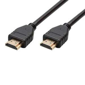 Blackbird Kábel HDMI male/male összekötő 4K, 5m, BH1256 kép